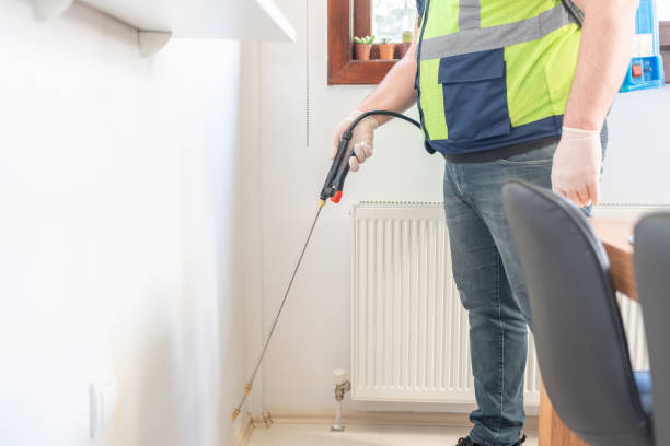 Best Mosquito Control Services  in Montesano, WA