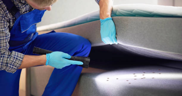 Best Commercial Pest Control Services  in Montesano, WA